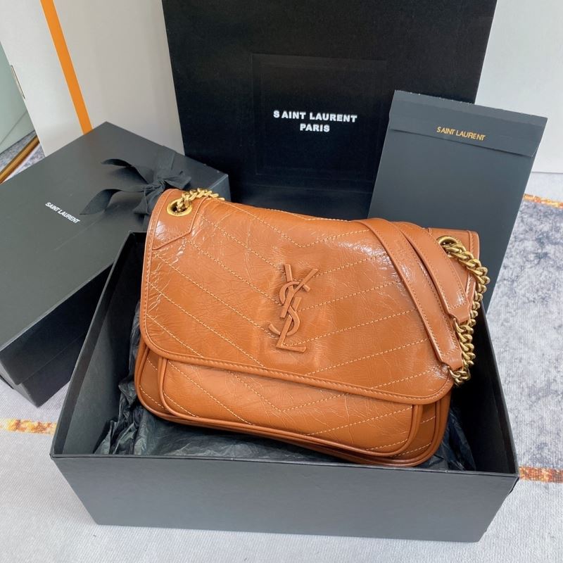 YSL Satchel Bags